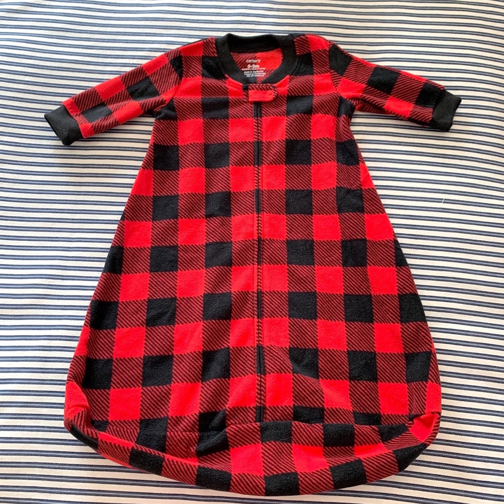 Carter’s Fleece Sleepsack